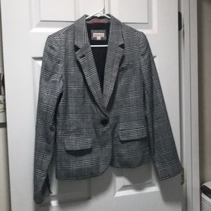 Short blazer